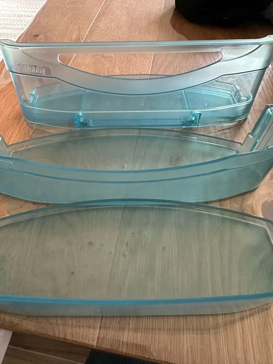Dometic Fridge Door shelves - Image 1