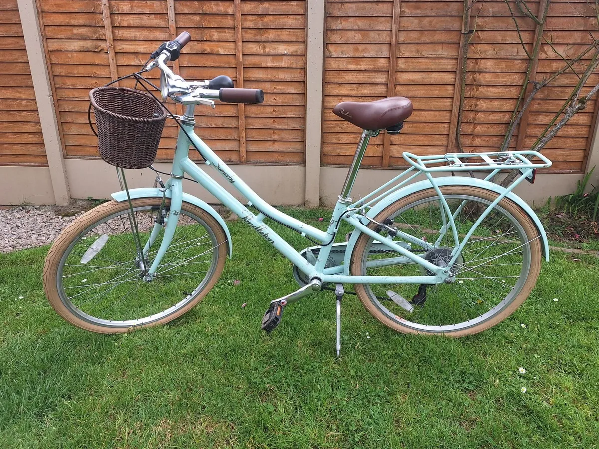 Girls Bicycle - Image 2