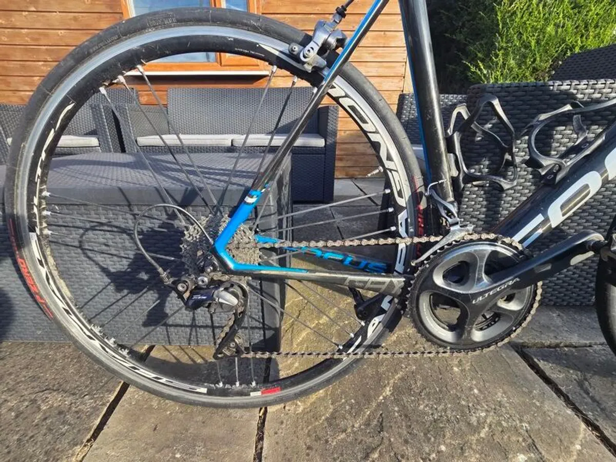 focus cayo carbon frame - Image 2