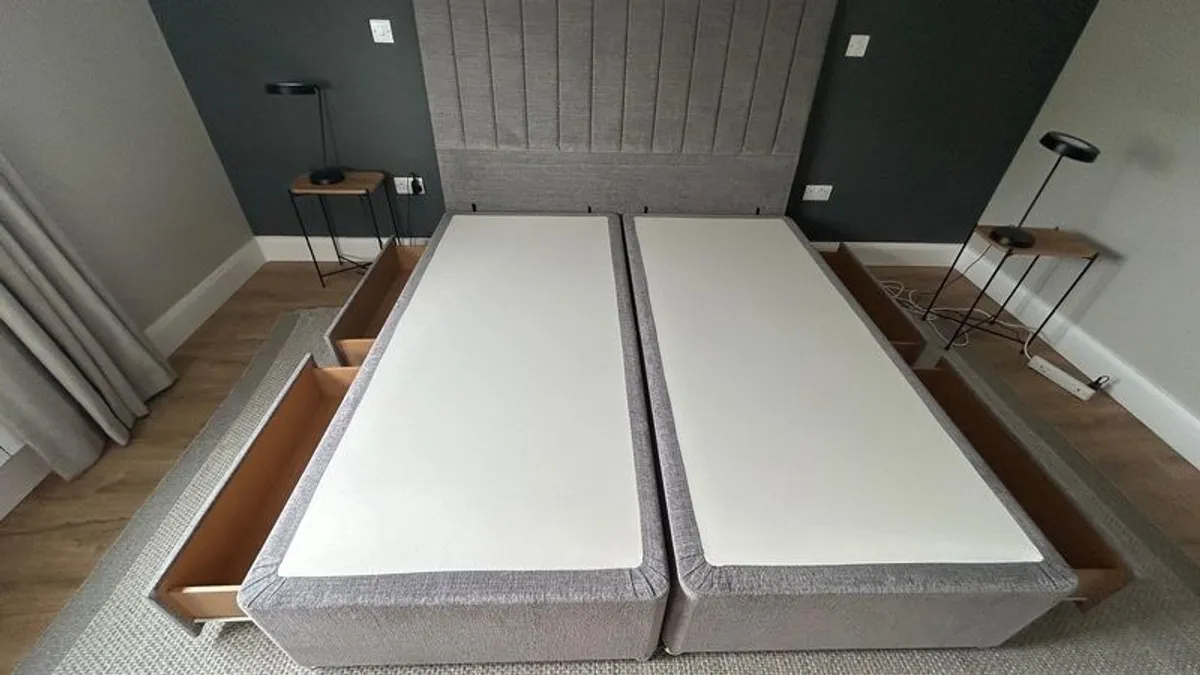 Superking bed - Image 2