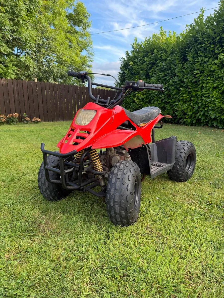 70cc Quad - Image 1