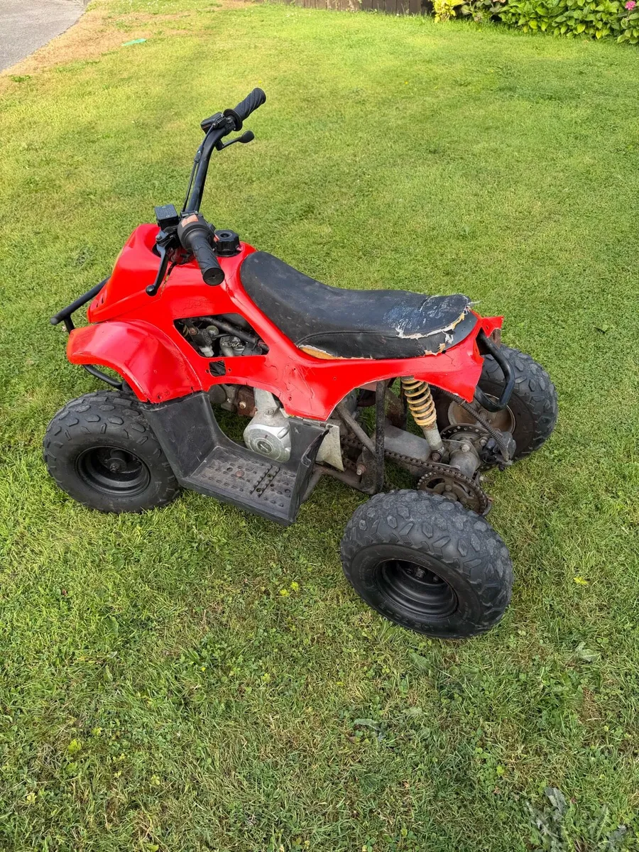 70cc Quad - Image 2