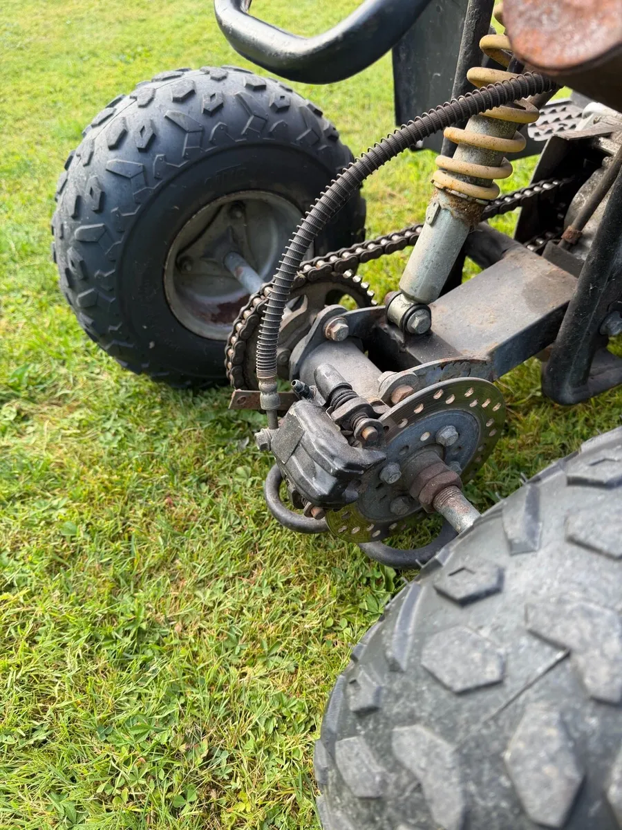 70cc Quad - Image 4