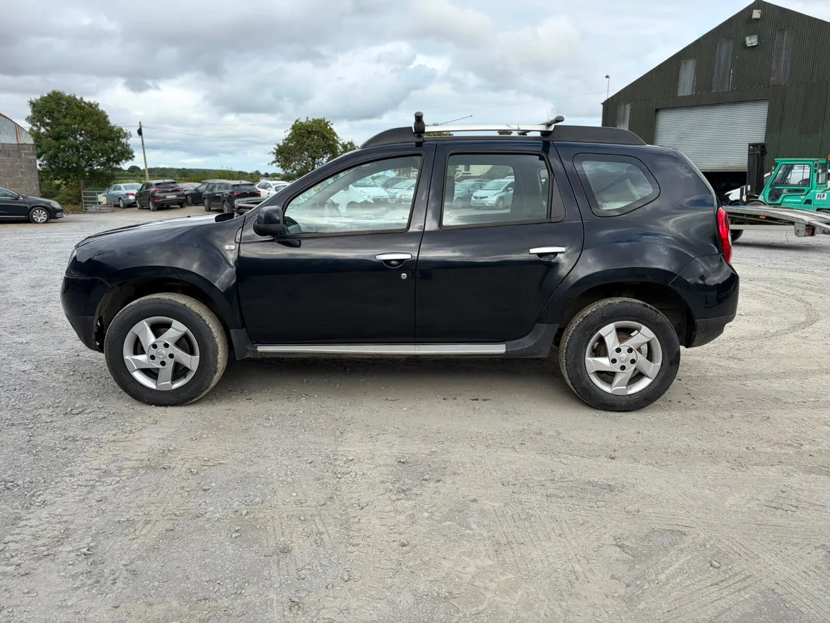 2014 Dacia Duster 1.5 diesel 4X4 - Image 1
