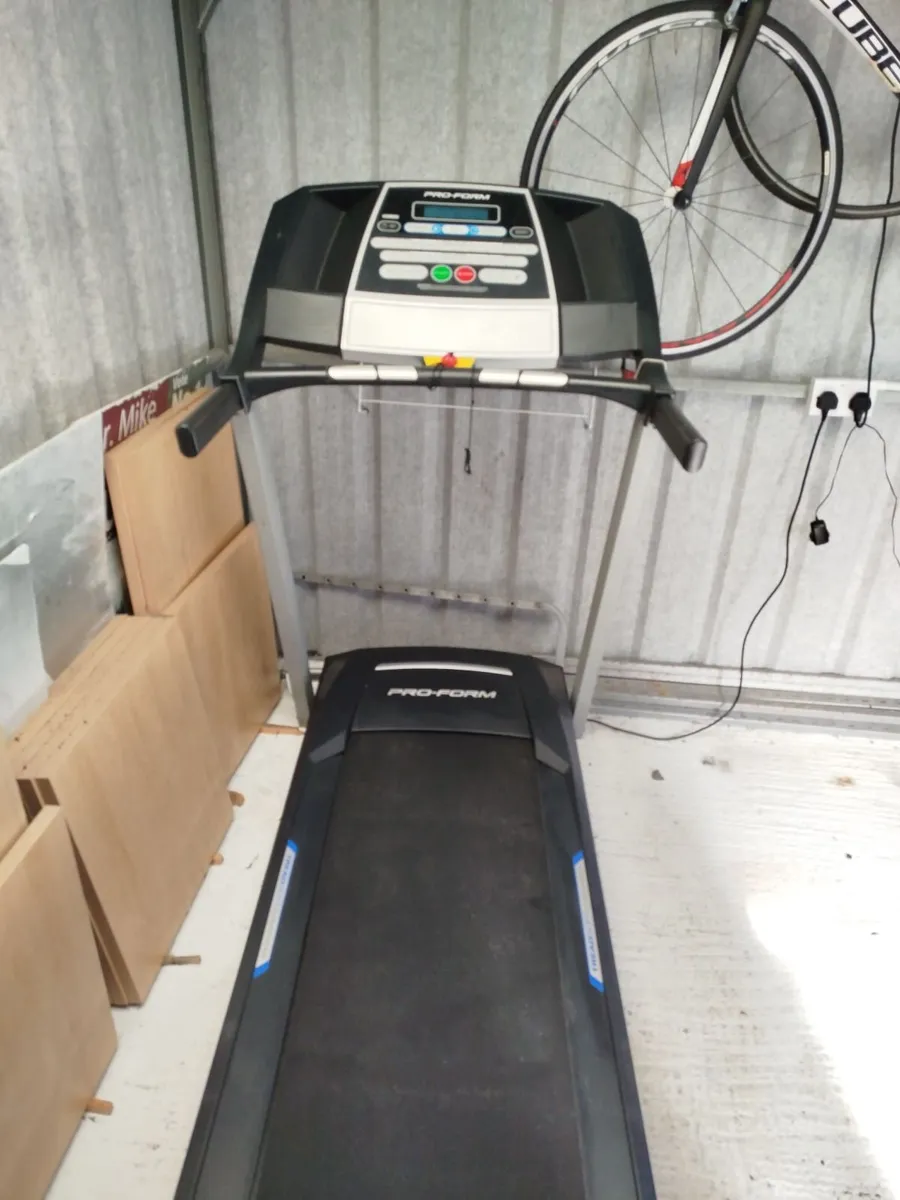 Free Treadmill - Image 1