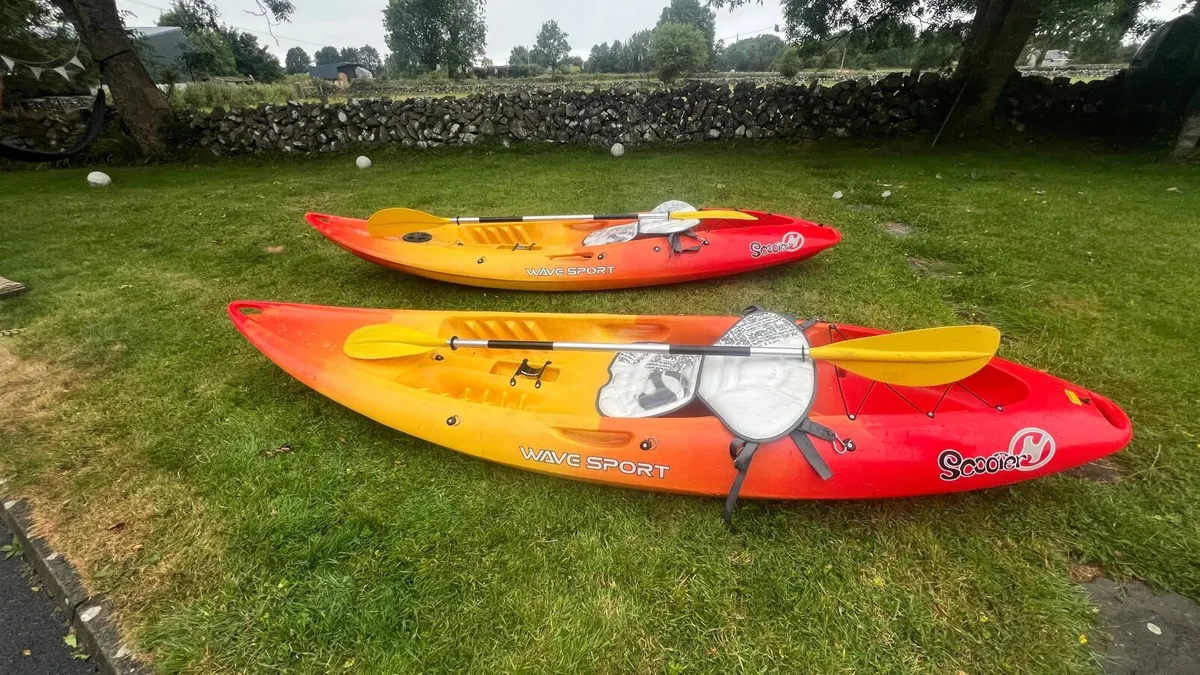 Kayak - Sit On - Image 1