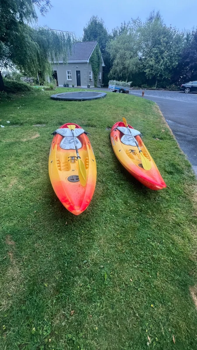 Kayak - Sit On - Image 3