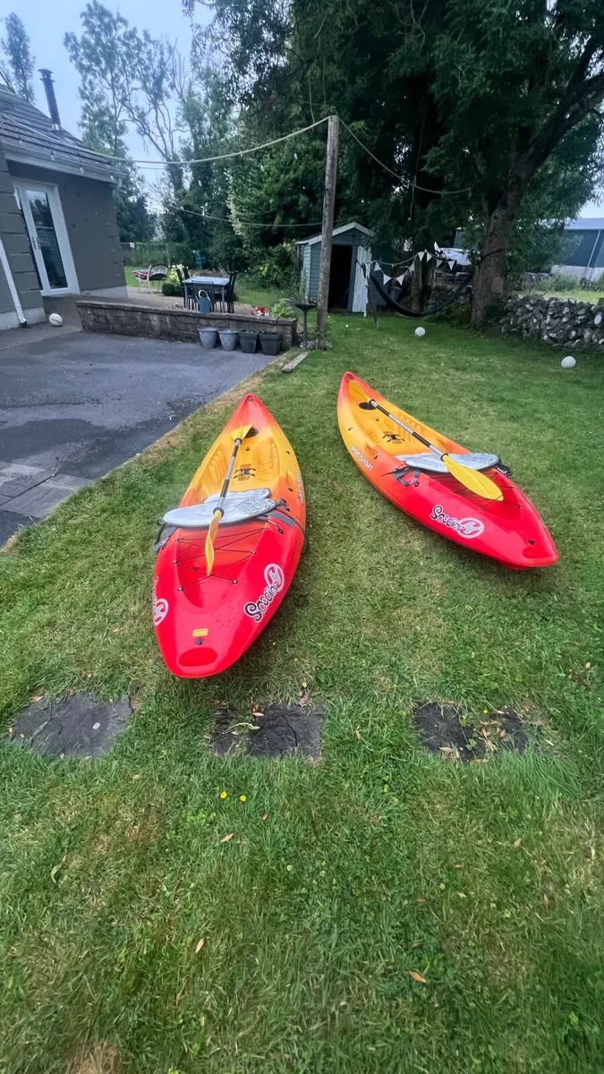 Kayak - Sit On - Image 2
