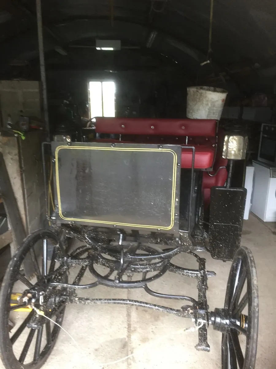 Carriage victoria - Image 4
