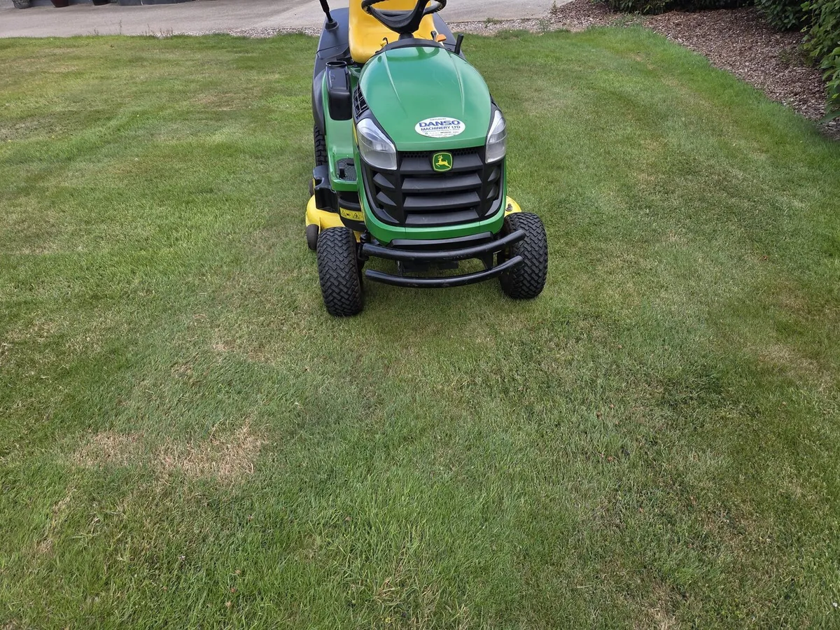 John deere x155r - Image 3