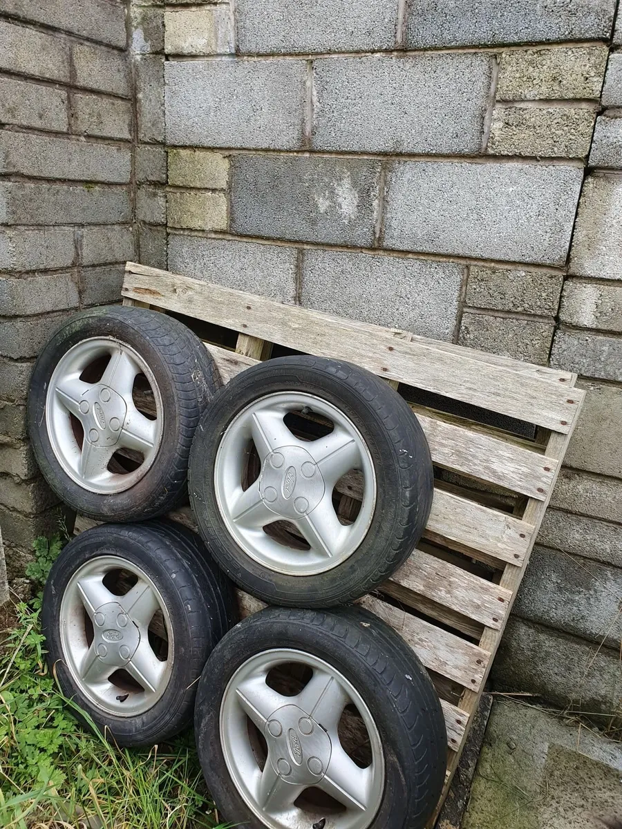 Alloy Wheels