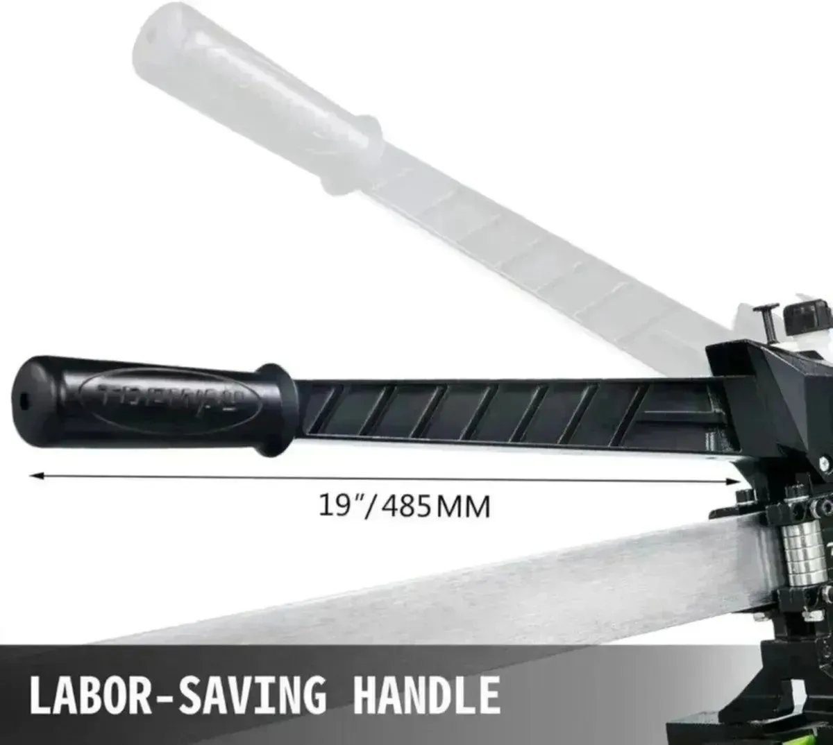 Manual Tile Cutter Heavy Duty Tile Cutting Tool - Image 2