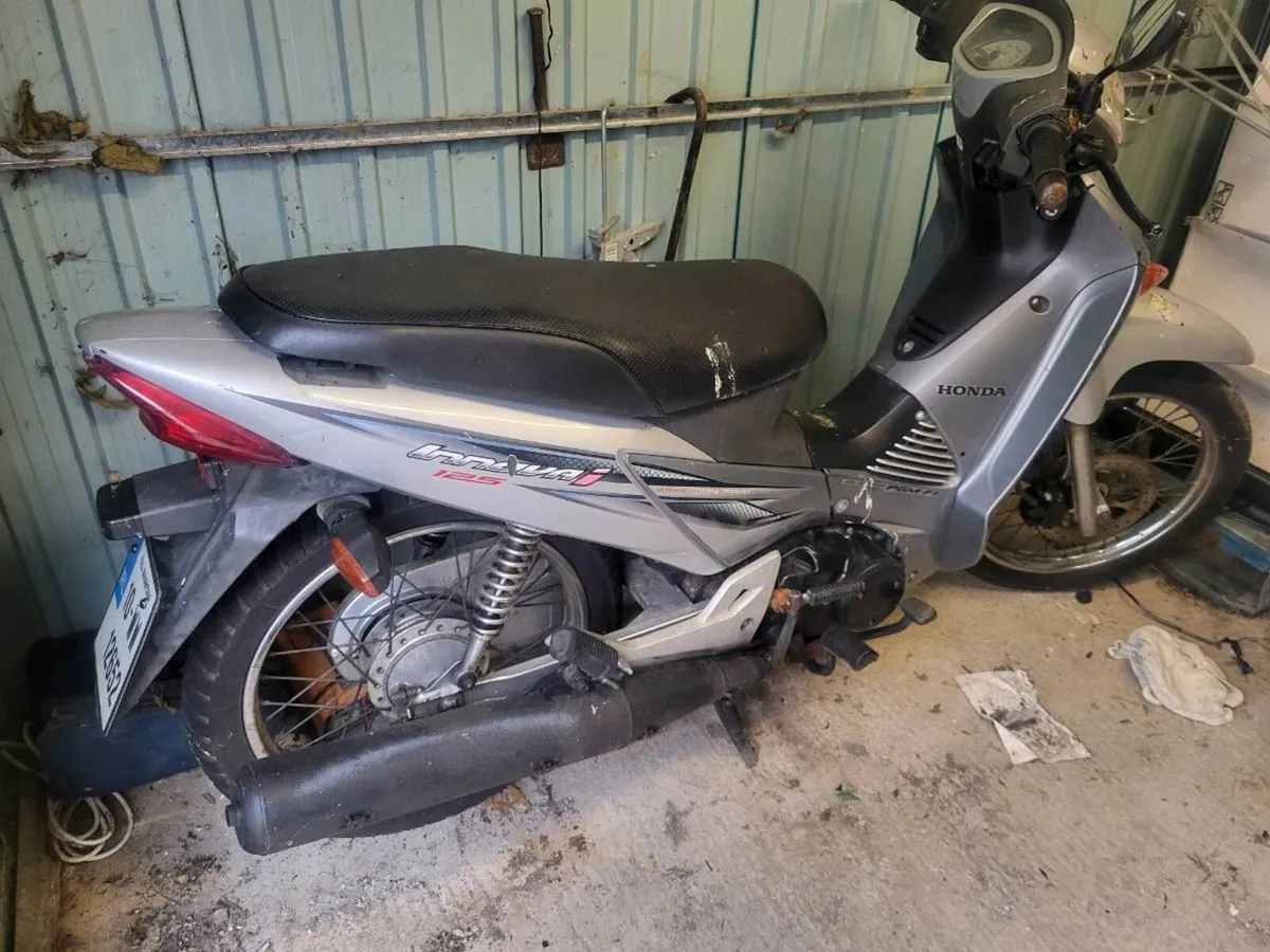 Honda innova 125cc - Image 2