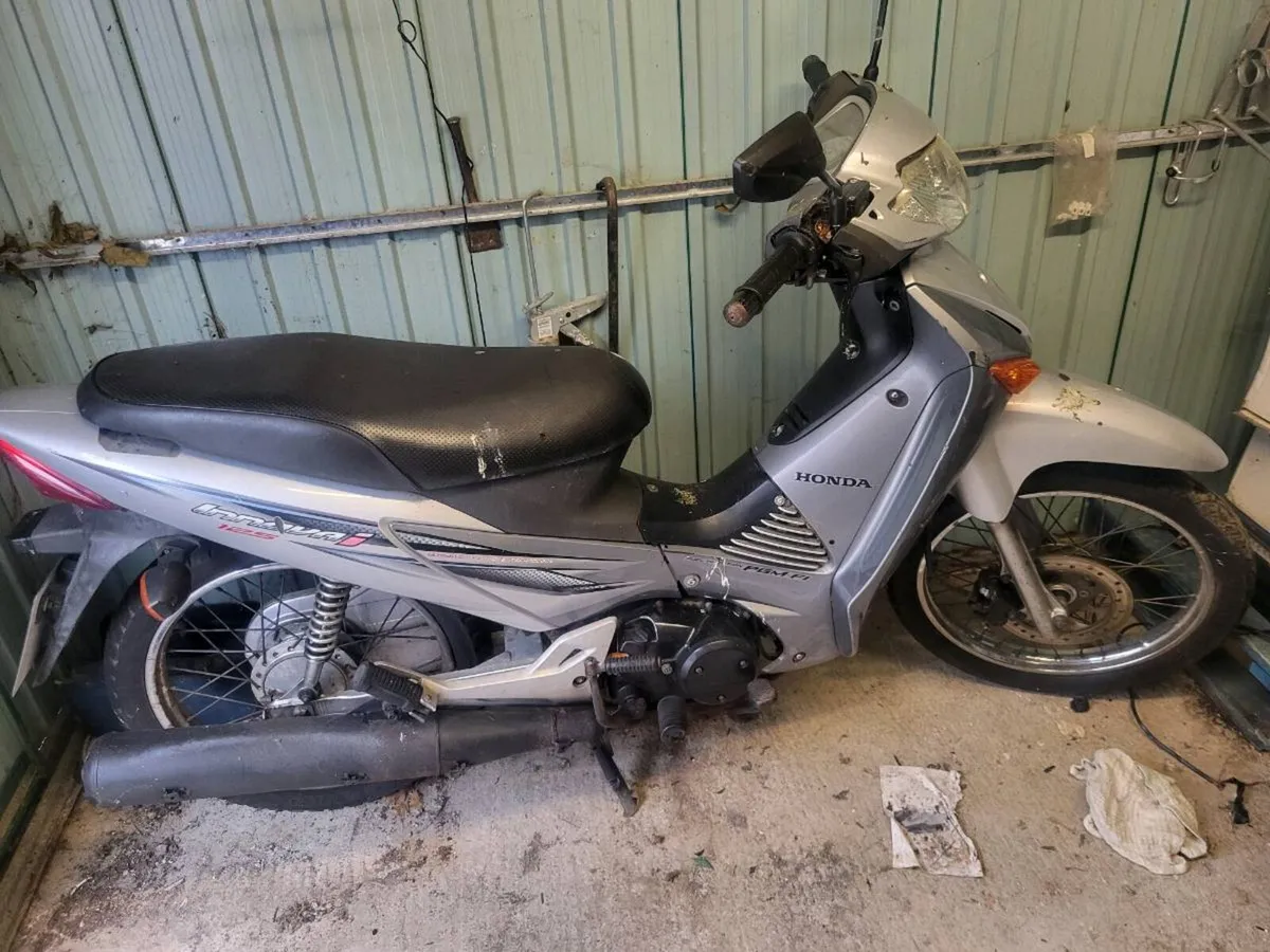 Honda innova 125cc - Image 3