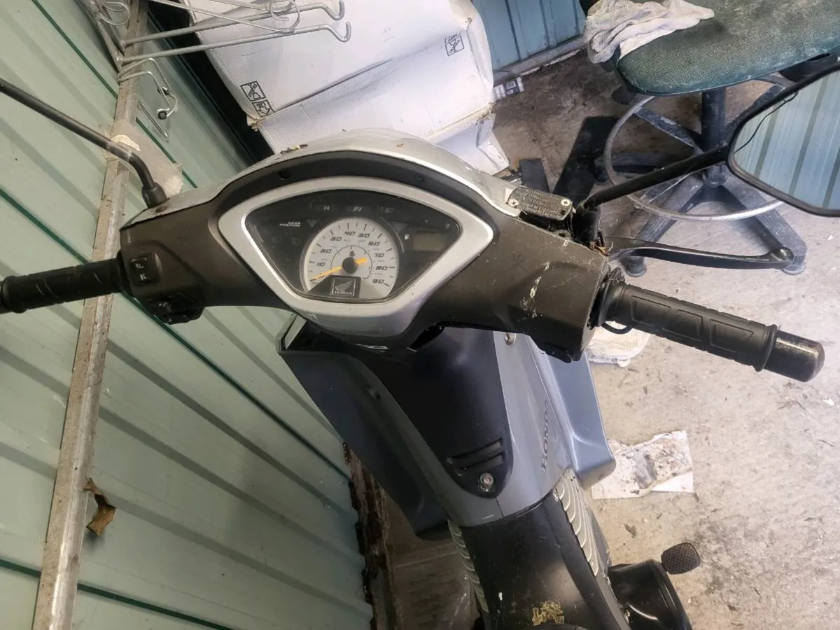 Honda innova 125cc - Image 4