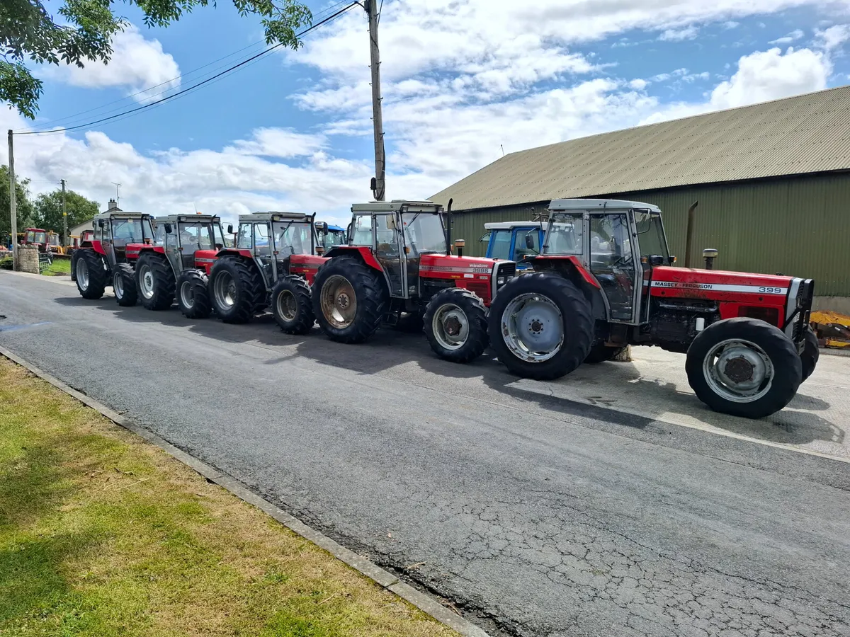 TRACTORS - TRACTORS - TRACTORS - Image 4