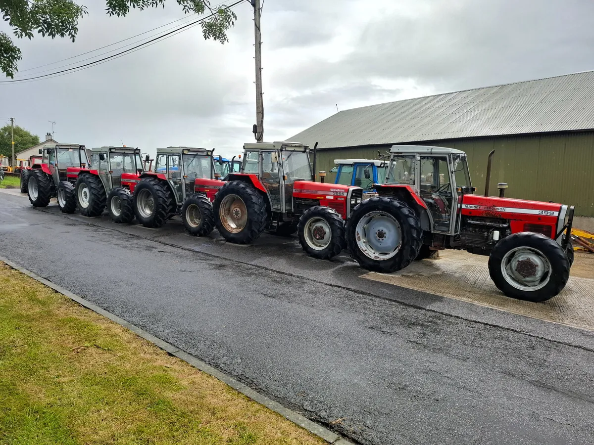 TRACTORS - TRACTORS - TRACTORS - Image 3