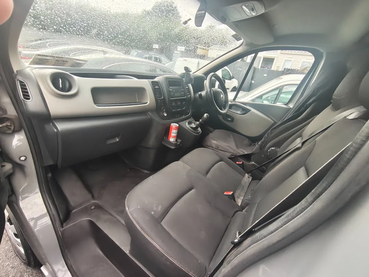 2017 RENAULT TRAFFIC BUSINESS EDITION - Image 3
