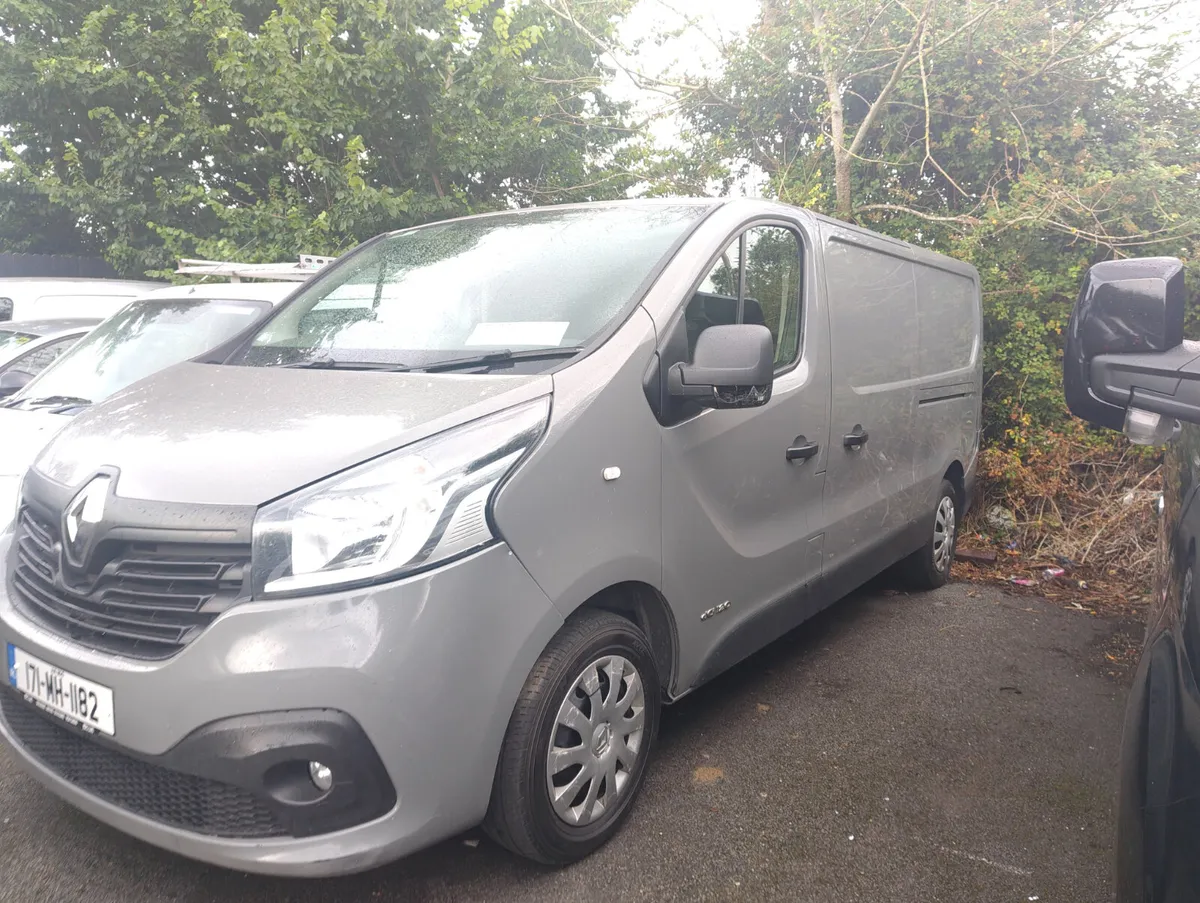 2017 RENAULT TRAFFIC BUSINESS EDITION - Image 4
