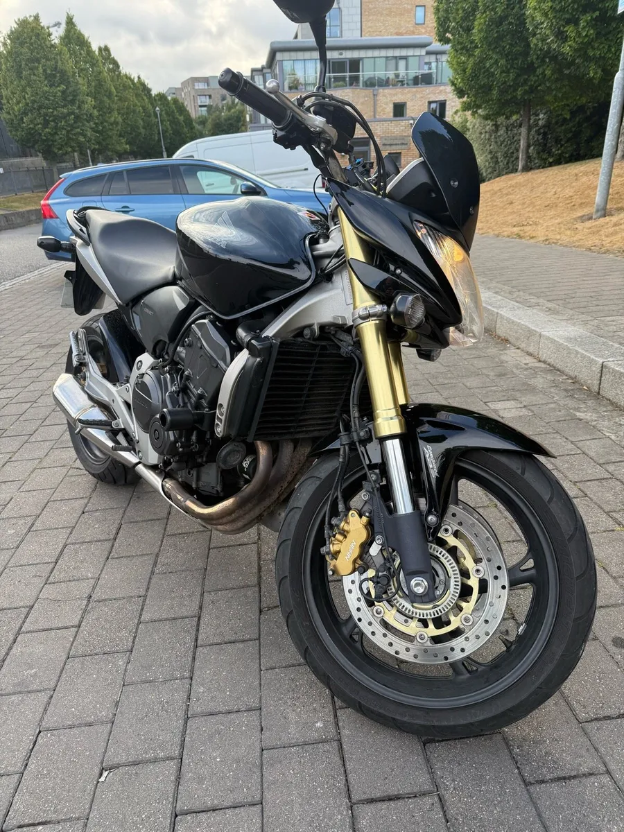 Honda Hornet 600cc Excellent Condition 2008 - Image 2