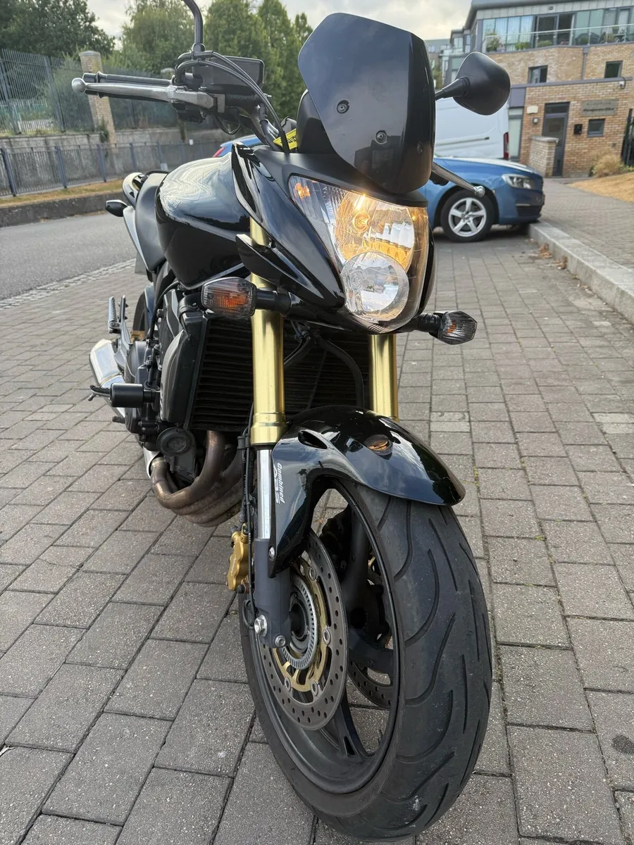 Honda Hornet 600cc Excellent Condition 2008 - Image 3