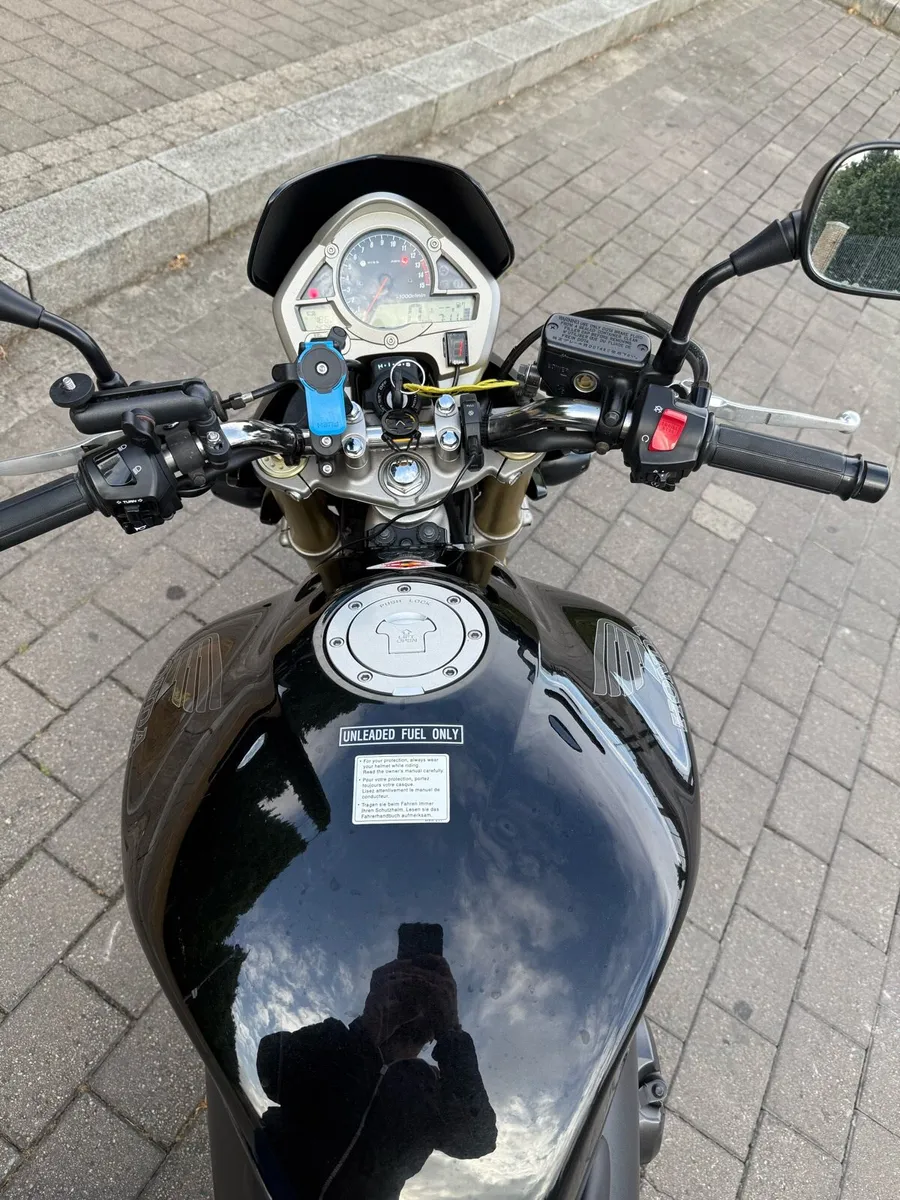 Honda Hornet 600cc Excellent Condition 2008 - Image 4