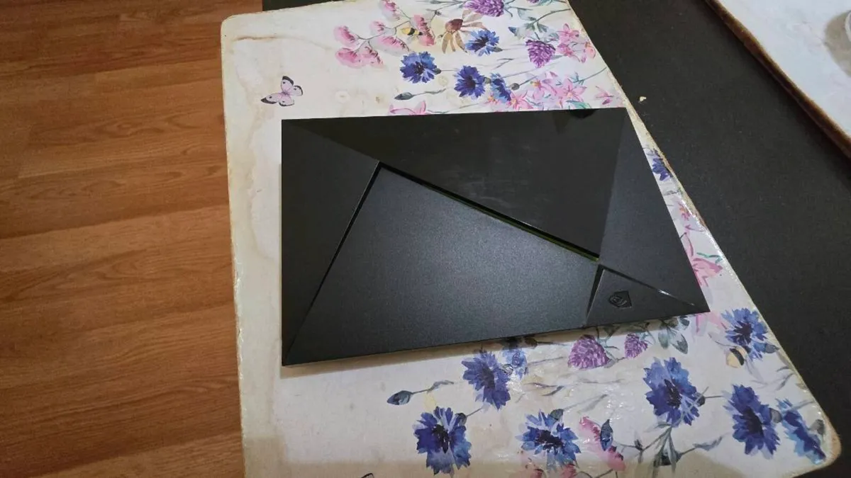 Nvidia Shield