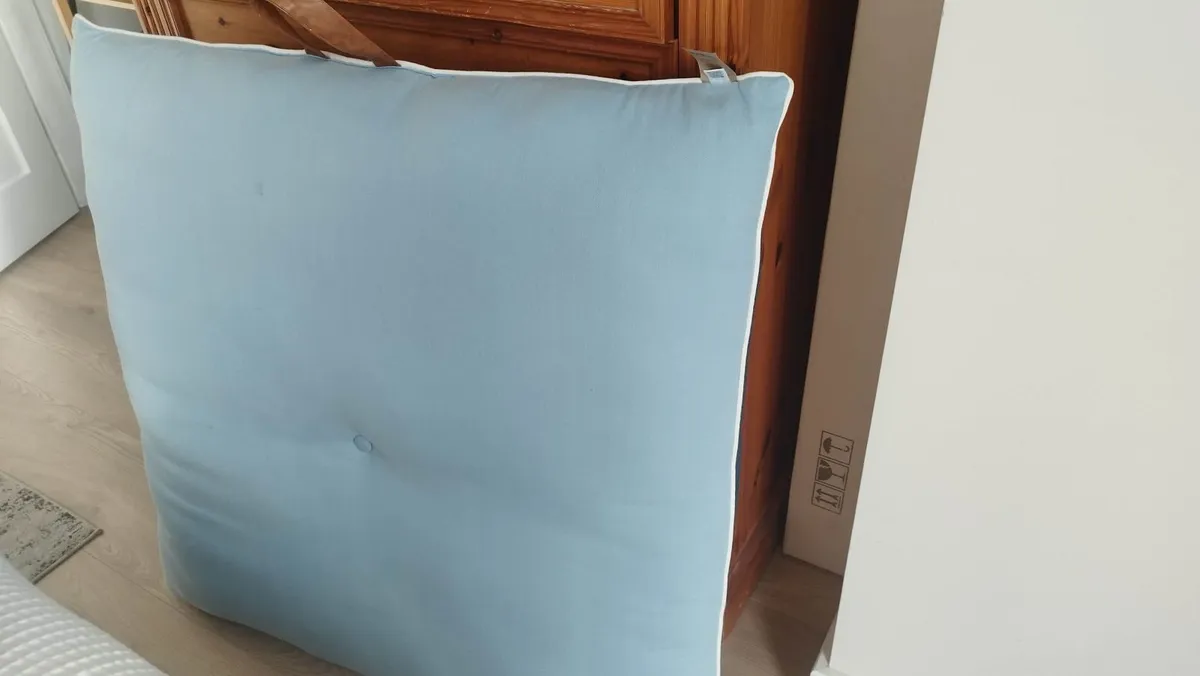 Large Paul Costello  floor Cushion - Image 3