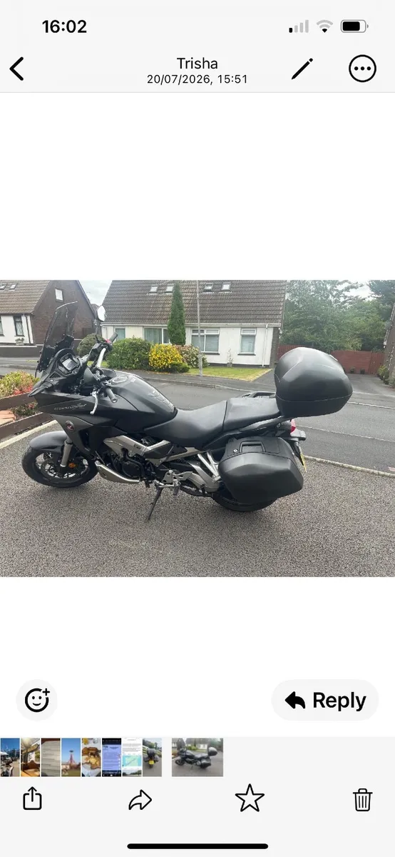 Honda VFR 2018 - Image 1