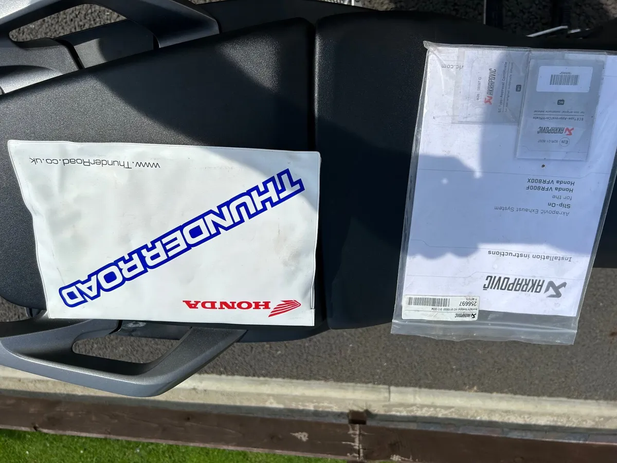 Honda VFR 2018 - Image 3