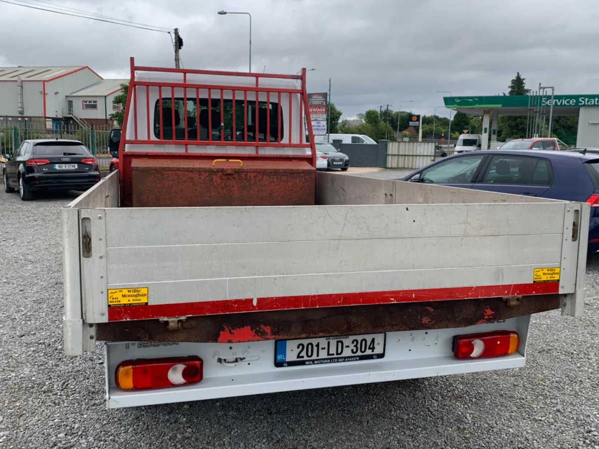 Renault Master Dropside 12ft/1 owner - Image 3