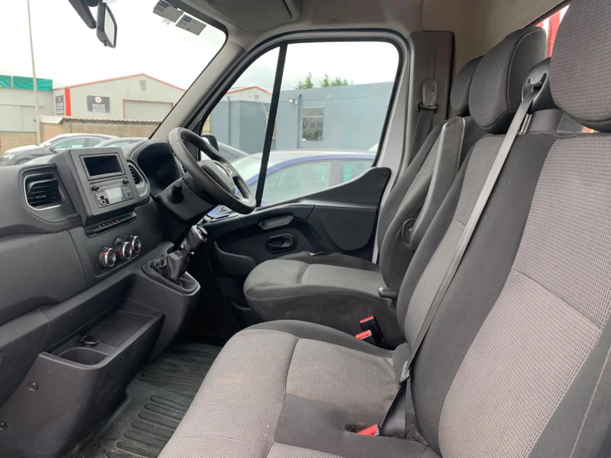 Renault Master Dropside 12ft/1 owner - Image 4
