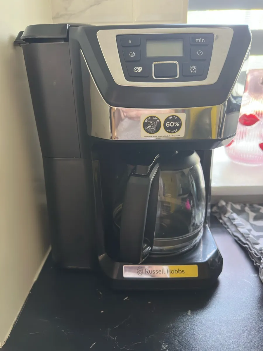 Russell Hobbs Chester Bean to Cup - Image 1