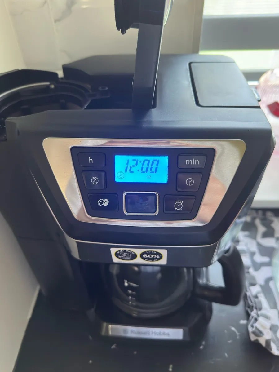Russell Hobbs Chester Bean to Cup - Image 2