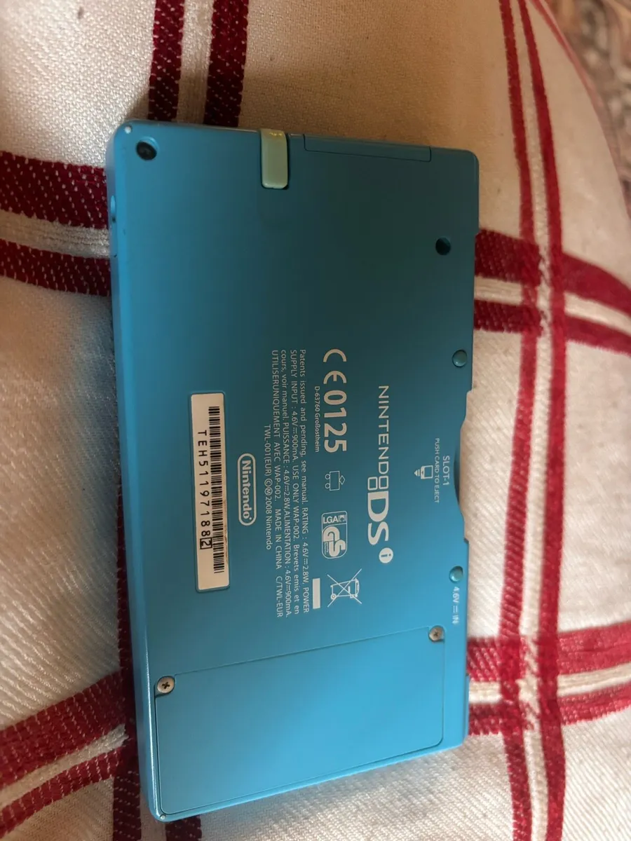 Nintendo ds-I - Image 3
