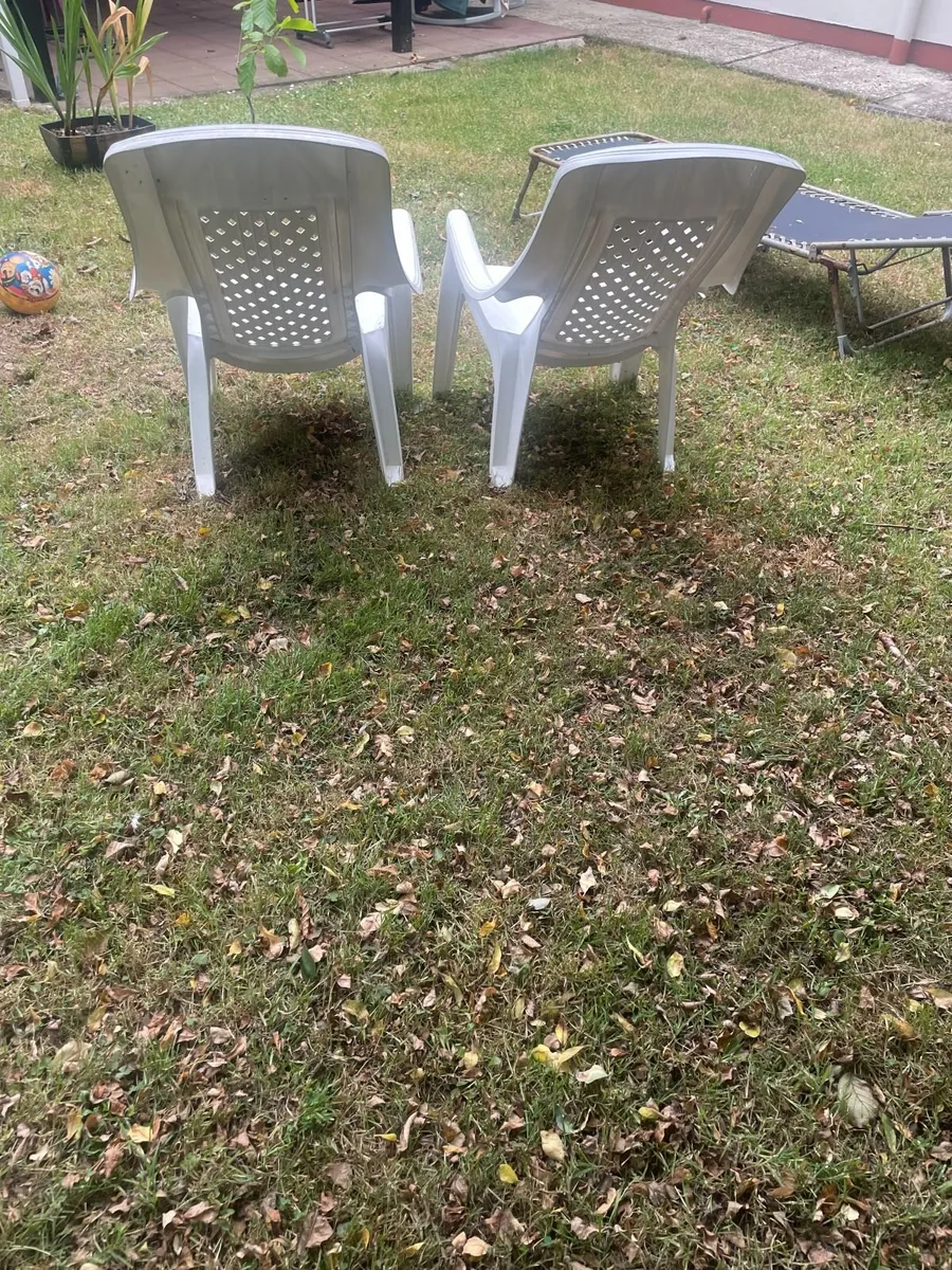 Outdoor Chairs - Image 2