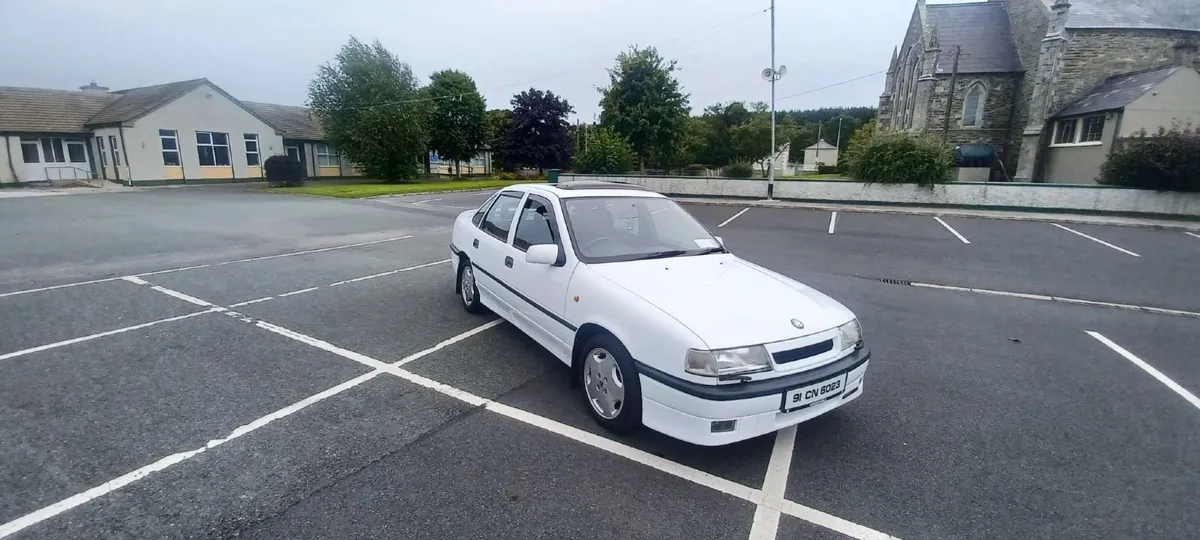 Vauxhall cavalier - Image 1