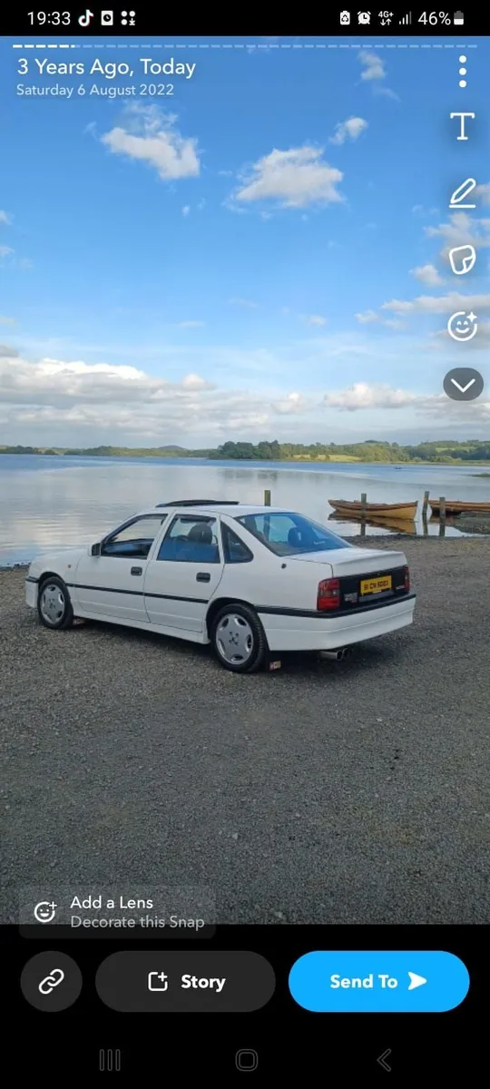 Vauxhall cavalier - Image 2