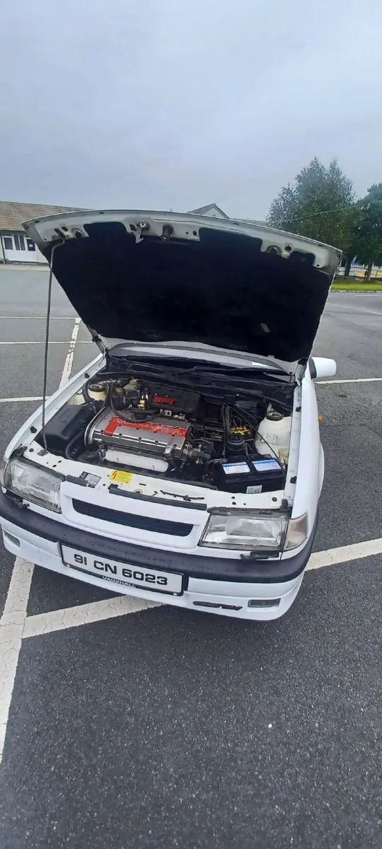 Vauxhall cavalier - Image 3