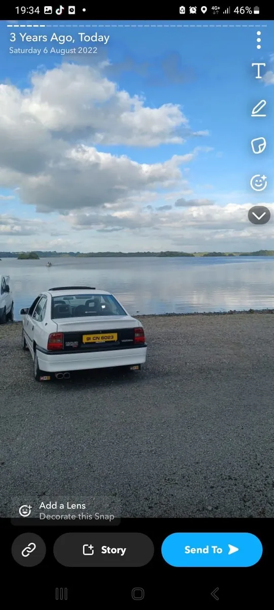 Vauxhall cavalier - Image 4