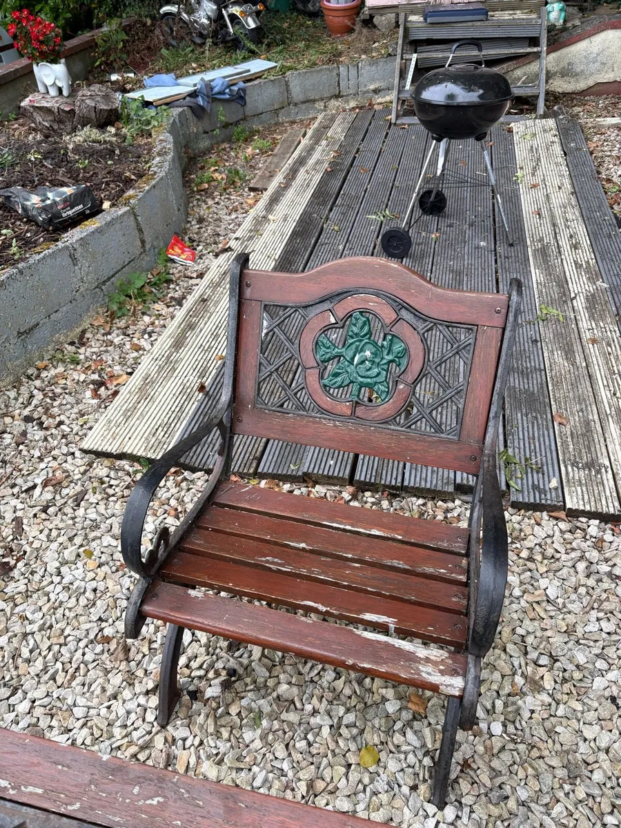 Garden furniture set - Image 3