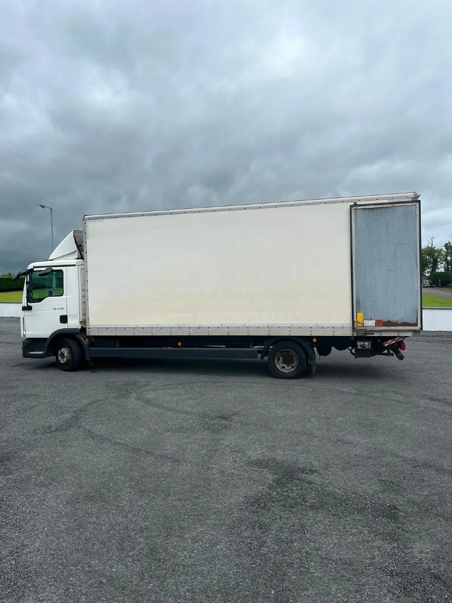 Man truck 2018 - Image 2