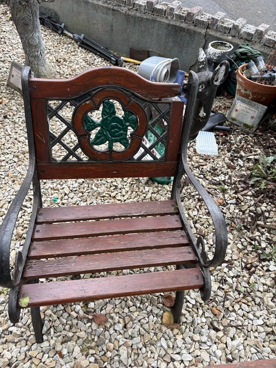 Garden furniture set - Image 4