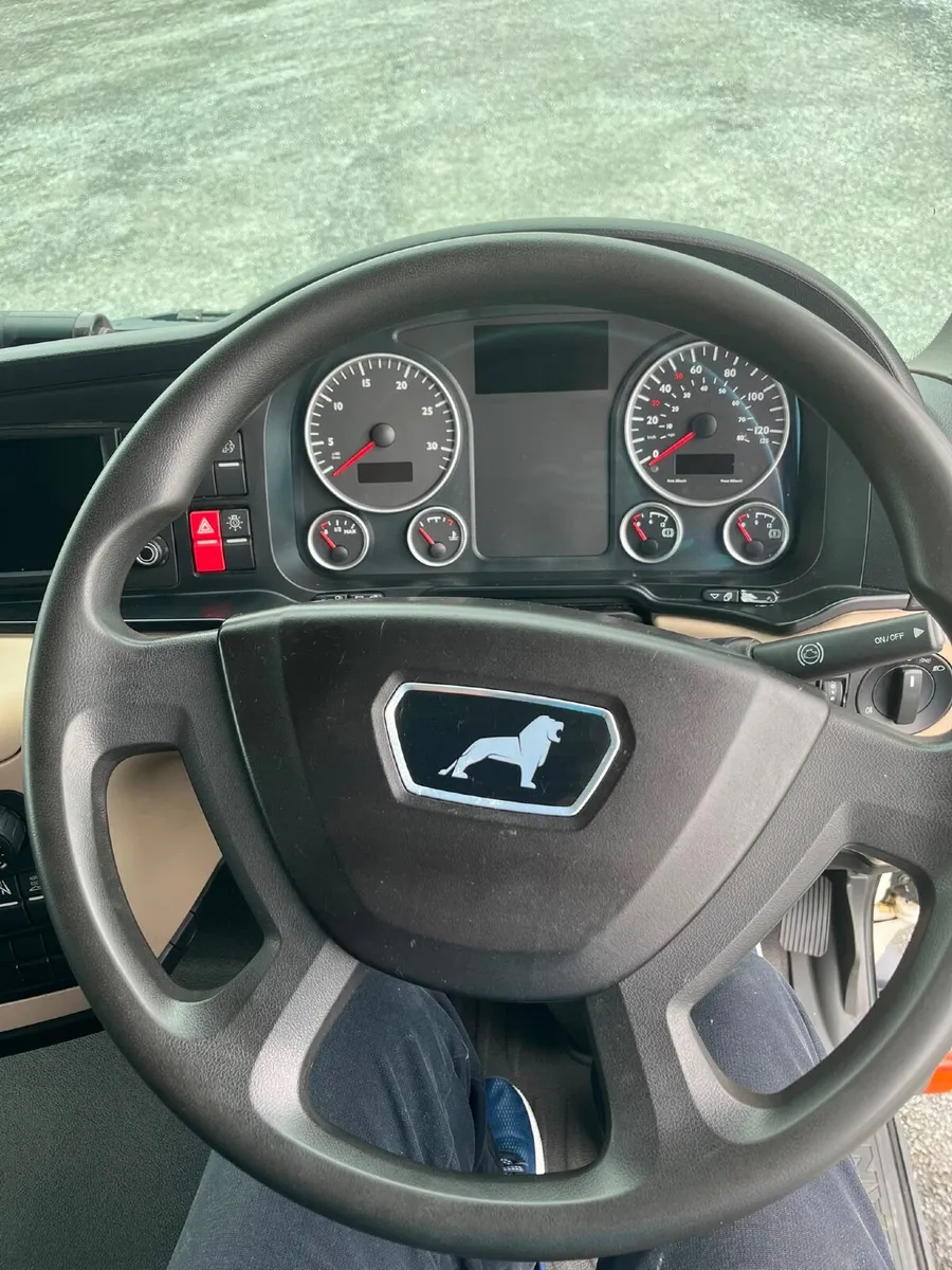 Man truck 2018 - Image 4