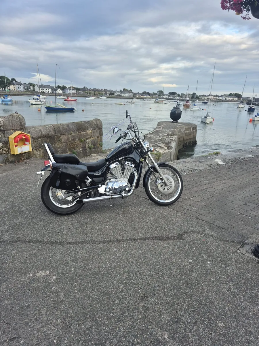 Suzuki intruder 600 - Image 1