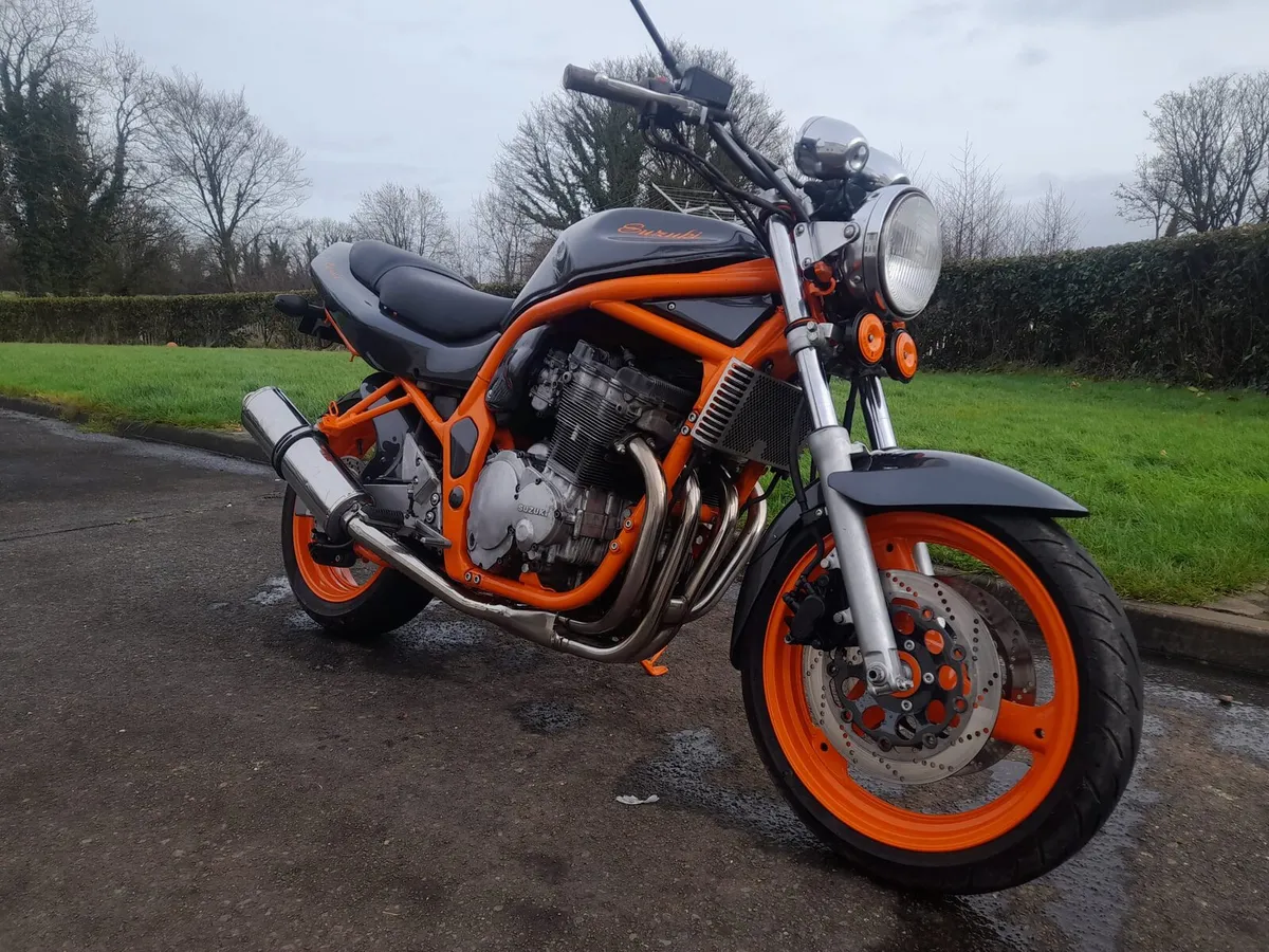 Motorcycle - Image 1