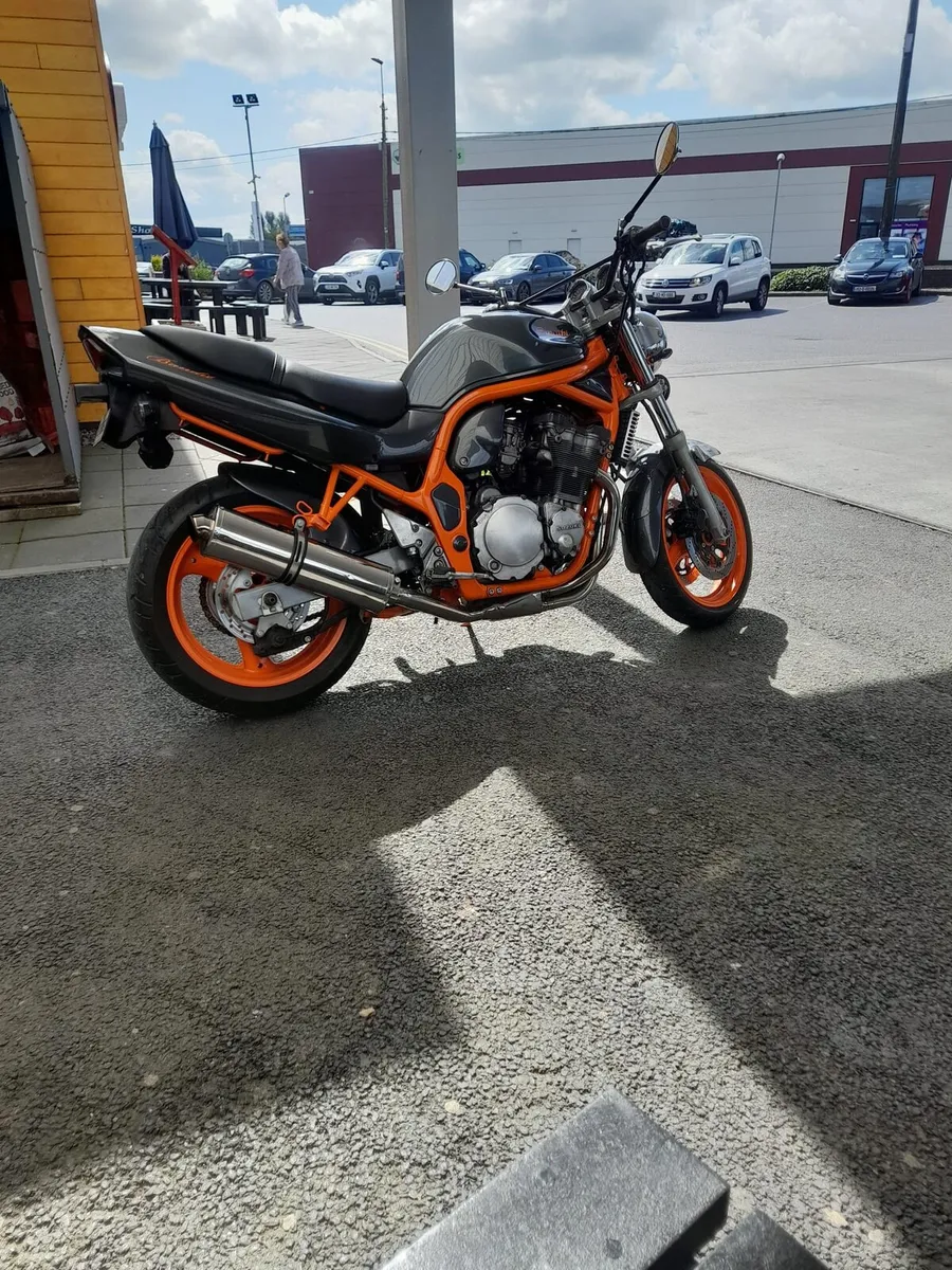 Motorcycle - Image 2