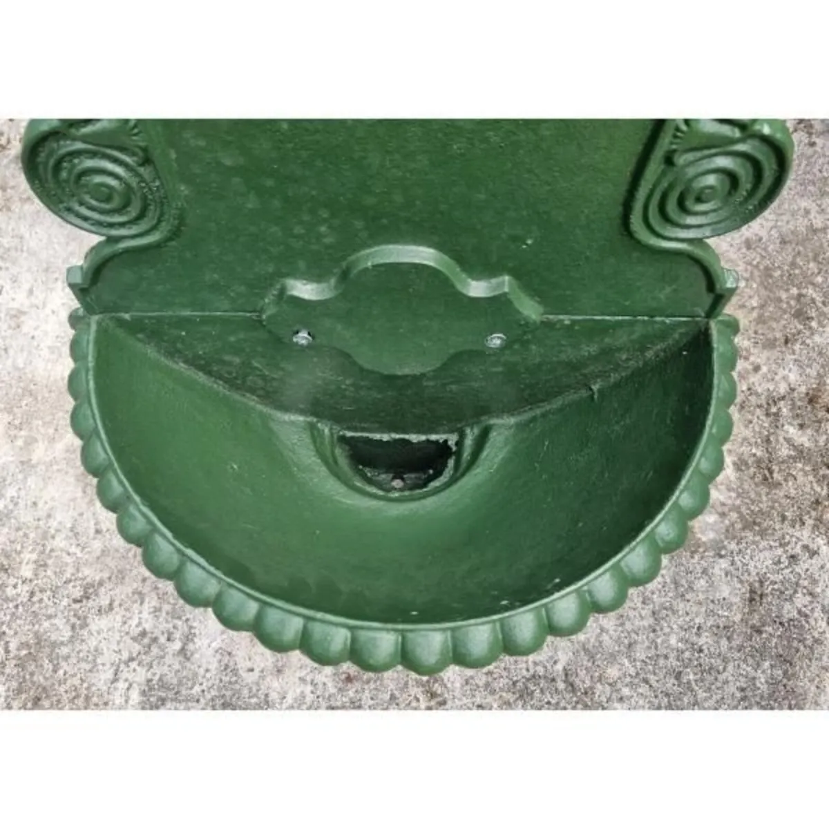 Wall Mounted Cast Iron Tap CH R 021B - Image 2