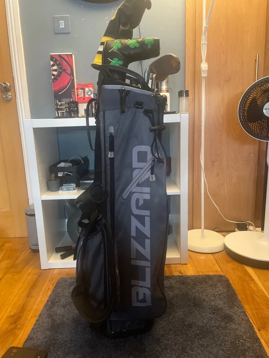 Golf club set - Image 1