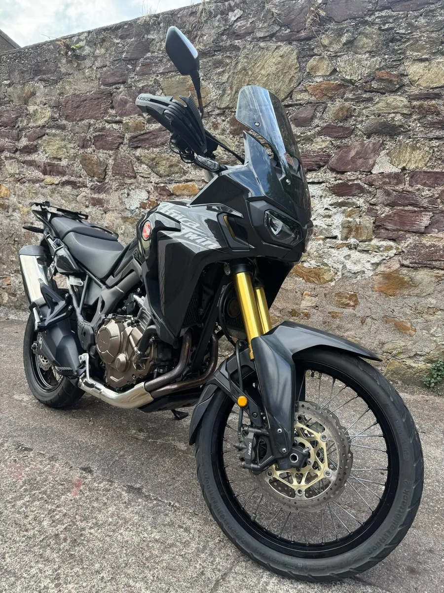 2016 Honda CRF1000 Africa Twin - Image 2